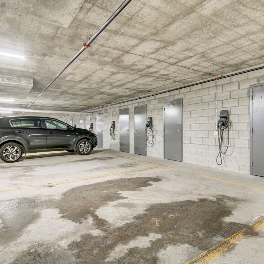 2 chambres à coucher 1 salle de bain Appartement - Photo 1