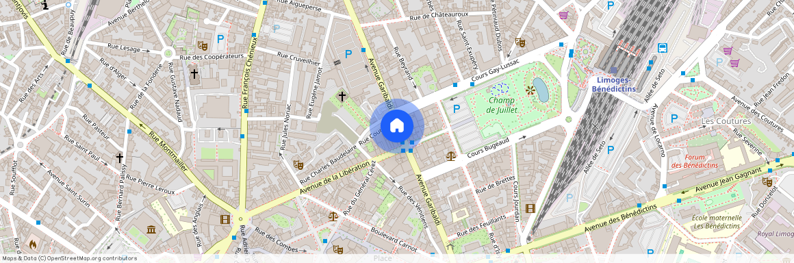 87000, Limoges