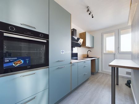 Appartement T3 Quimper à louer - Photo 2