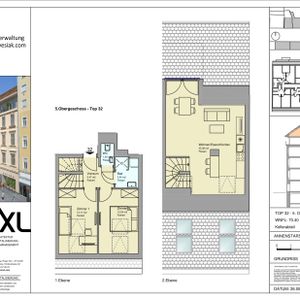 Annenstraße 32/32 - Helle und geräumige geförderte 3 Zimmerwohnung - Photo 3
