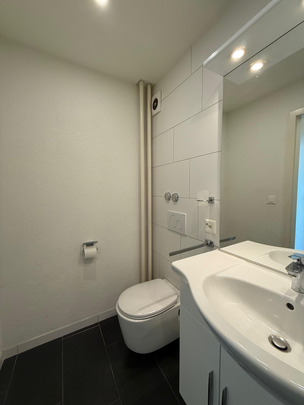 Helle 1.5-Zimmerwohnung im 7. Stock / Mietzinsaktion - Photo 1