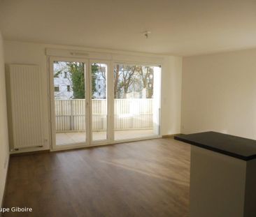 Appartement T3 à louer - 62 m² - Photo 1