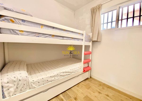 2 BEDROOM TOWNHOUSE - MIL PALMERAS