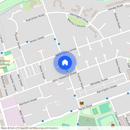 Clayton Street, Manchester, Greater Manchester, M11