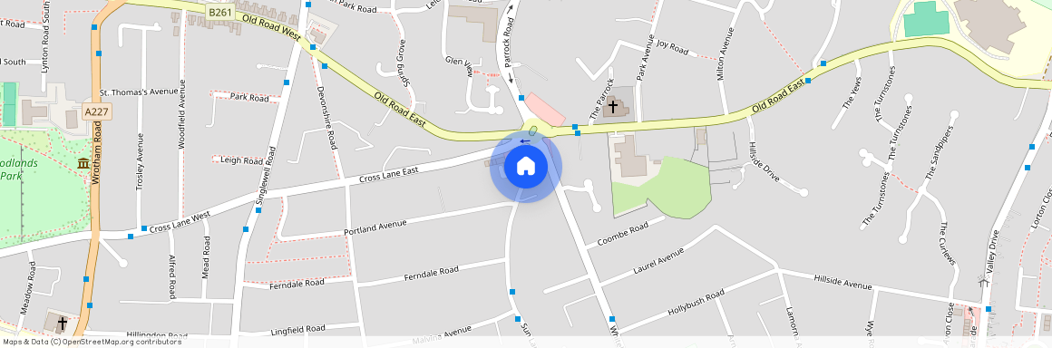 Echo Court, Sun Lane, Gravesend, Kent, DA12