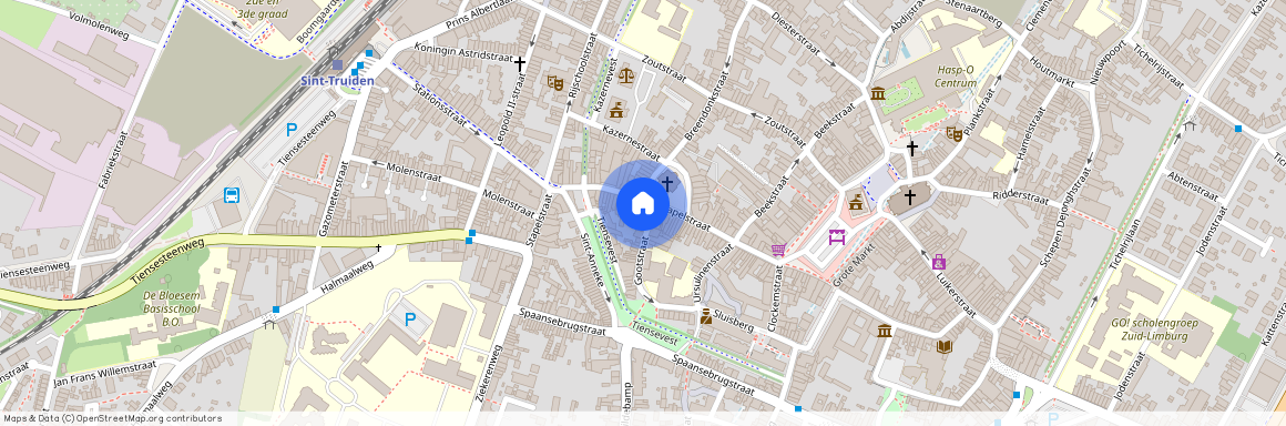 Stapelstraat 68 - 3800 Sint-Truiden