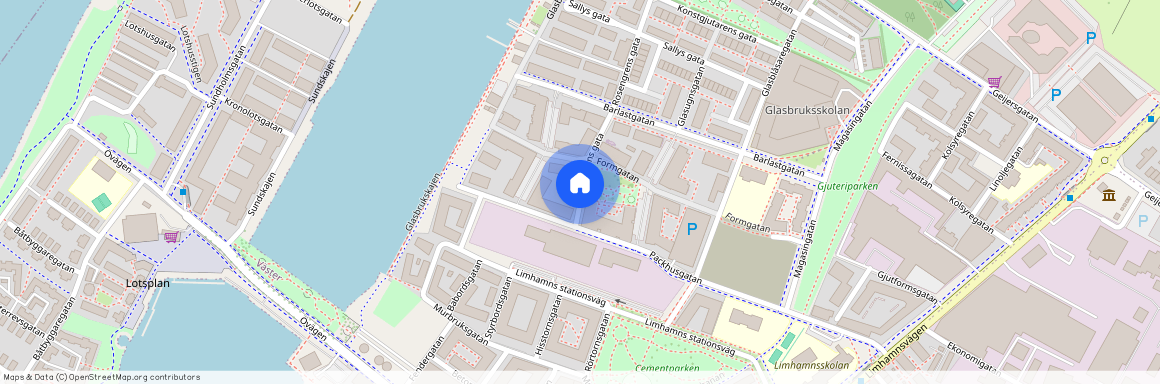 Packhusgatan 29, 216 45 Limhamn, Skane