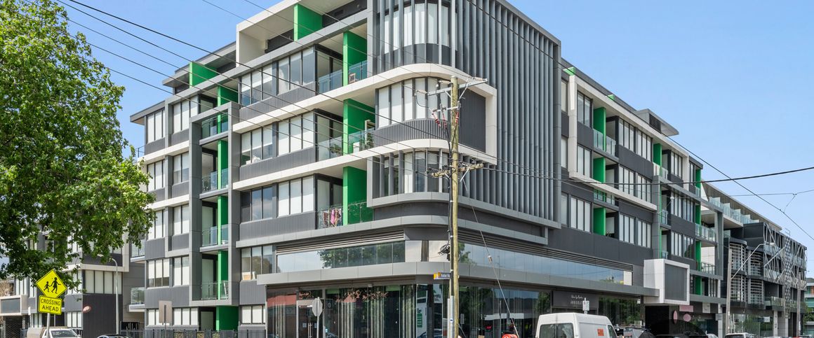 321/2 Gillies Street, Essendon North VIC 3041 - Apartment For Rent | Domain - Photo 1