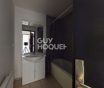 Appartement RDC T2 48 m2 à louer à FOLSCHVILLER - Photo 5