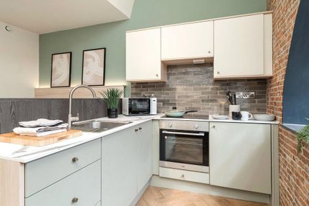 Studio to rent - Photo 5