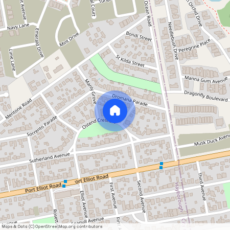 11 Ostend Crescent, Hayborough