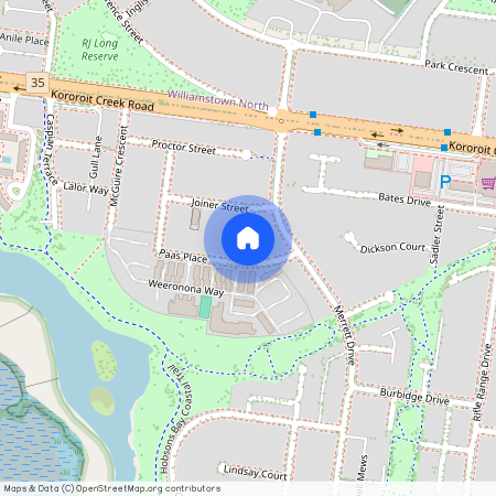 6 Paas Pl, Vic 3016, Williamstown