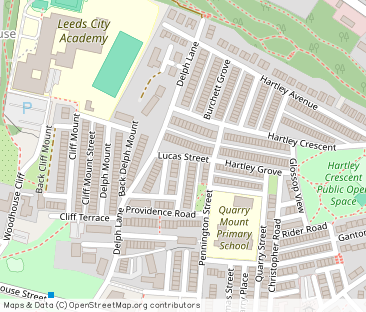 Lucas Street (Room 3), Headingley, Leeds - Photo 1