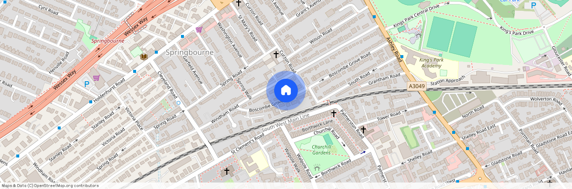 Boscombe Grove Road, Kings Park