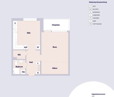 Stabsgränd 18, Östersund - Foto 4