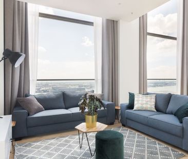 Appartement te huur: Galvanistraat 1955 3029 AD Rotterdam - Photo 1