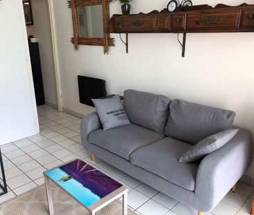 Location Appartement 1 pièce 25m² - Photo 4