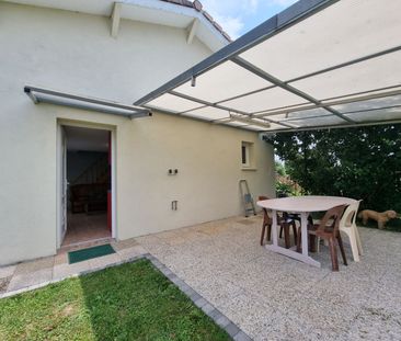 APPARTEMENT MEUBLE 3 PIECES AVEC JARDIN - Photo 1