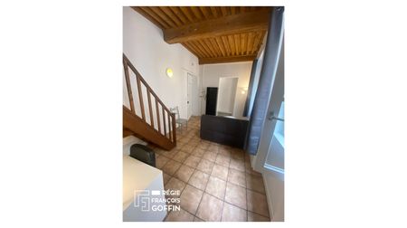 APPARTEMENT T1 + MEZZANINE - MEUBLE - Photo 3