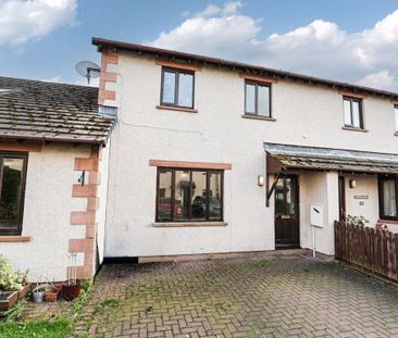 Terraced House in 12 Somerwood Close, Long Marton CA16 6BH - Photo 2