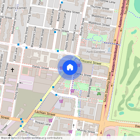 22 Danks St, Waterloo, Sydney, New South Wales 2017