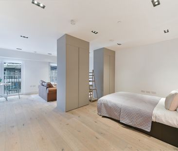 Studio Flat, Exchange Gardens, SW8 - Photo 5