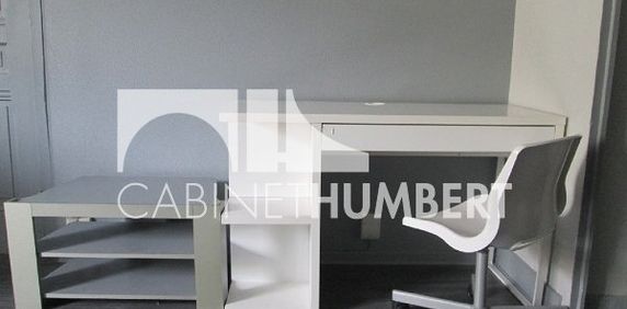 Location Appartement 1 pièce Meublé 25m² ST ETIENNE 42000 - Photo 2