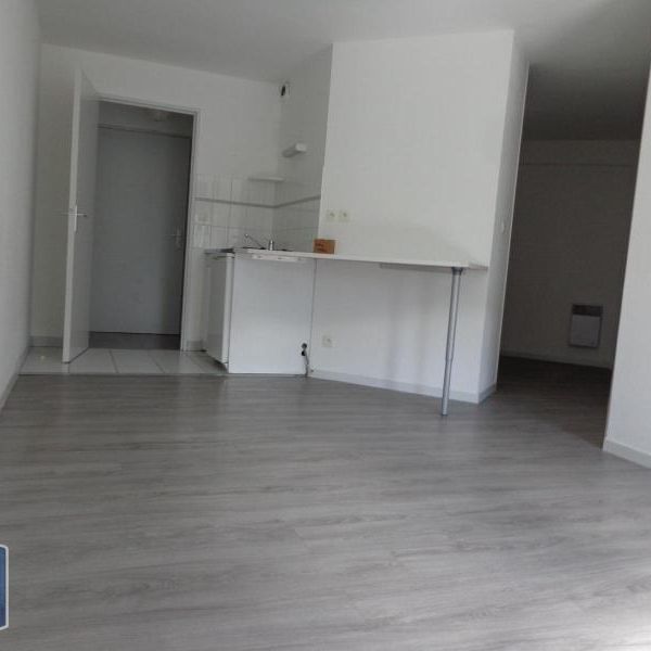 Location Appartement 1 pièce 29m² TOULOUSE 31000 - Photo 1