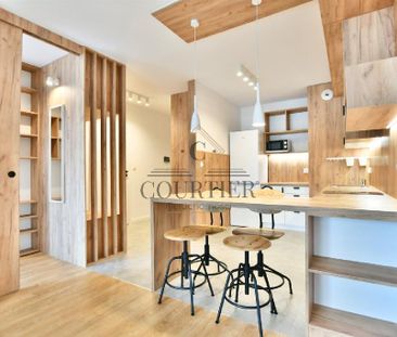 Mieszkanie Wrocław Stare Miasto powierzchnia 44.0 m² C207-WM-48853 - Фото 2