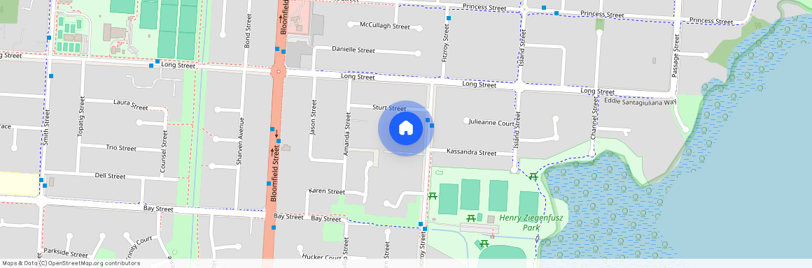 5 Bass Place, Qld 4163, Cleveland