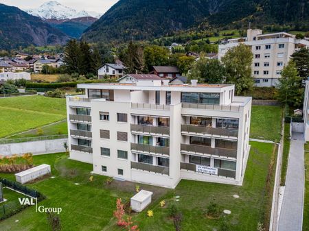 3.5 Zimmer, 116 m², 4. Stock - Foto 4