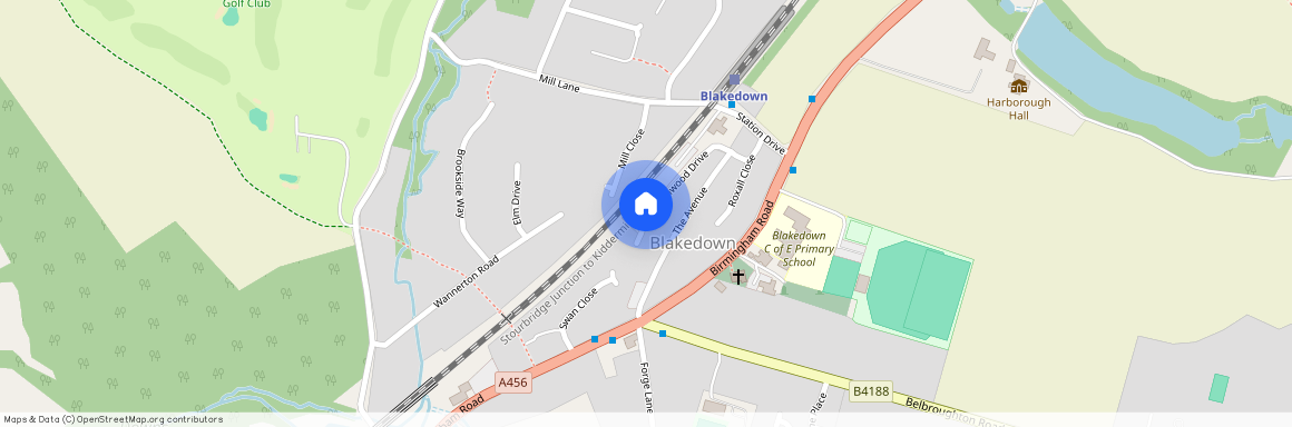 Lynwood Drive, Blakedown, Kidderminster