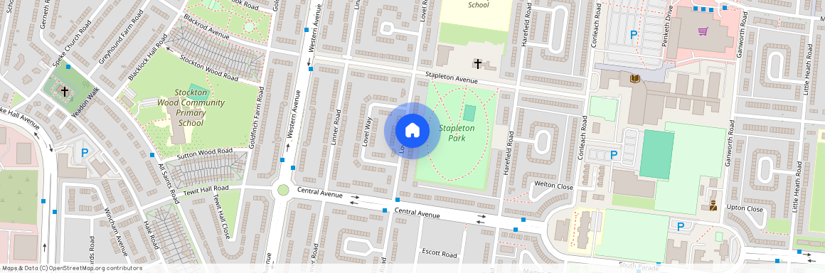 Lovel Road, Liverpool, L24