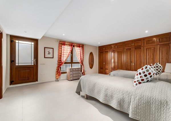 5 bedroom luxury Villa for rent in Marbella, Spain