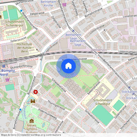 Normannenstrasse 35, 3018, Bern