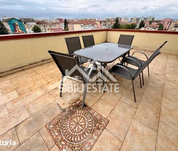 Penthouse cu vedere la munti – 160 MP, zona buna HIPODROM II - Photo 3