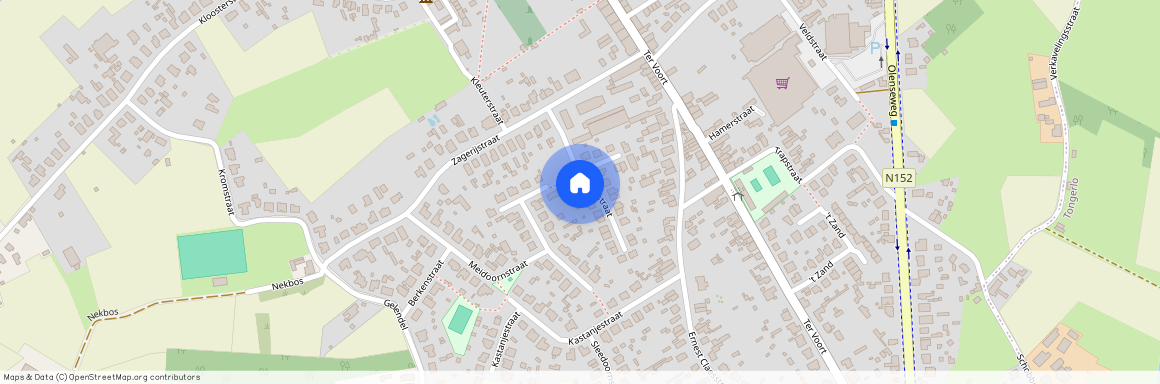 Wilgenstraat 8, bus B - 2260 Westerlo