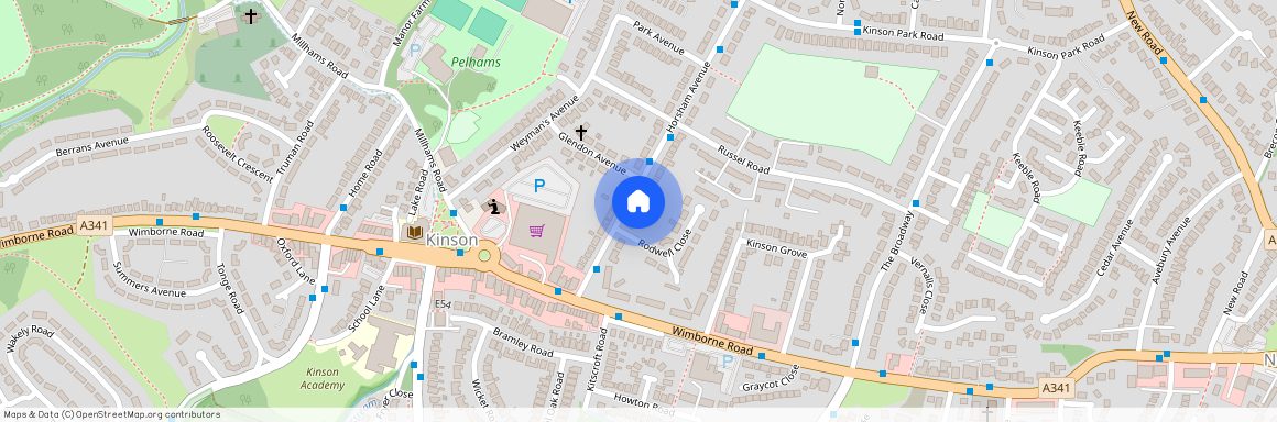 Horsham Avenue, Kinson