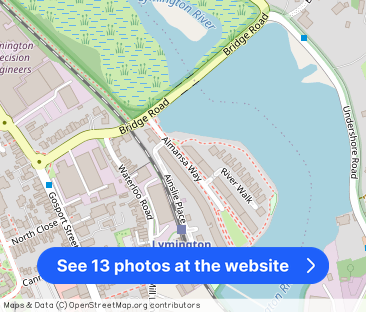 Almansa Way, Lymington, SO41 - Photo 1