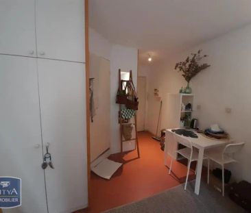 Appartement à louer 1 pièce 18.96m² - Photo 6