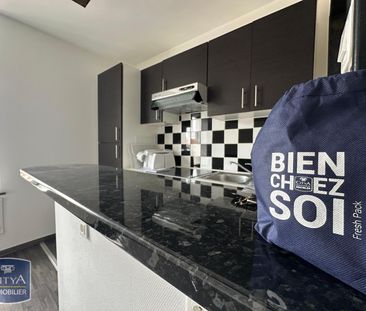 Location Appartement 2 pièces 25m² JARVILLE LA MALGRANGE 54140 - Photo 2