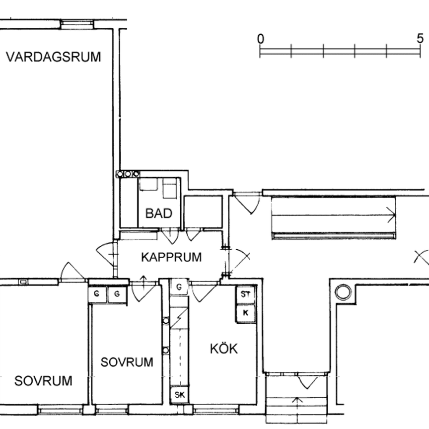 Hallingsgatan 8 A, Lorensborg - Foto 1