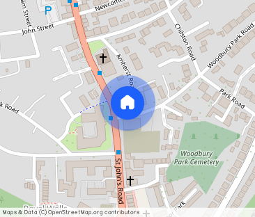 Amherst Road, Tunbridge Wells, TN4 - Photo 1