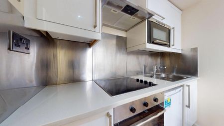 Studio to rent - Photo 5