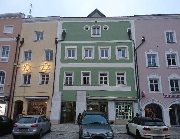 2-Raum-Wohnung am Stadtplatz Neuörring - Photo 1