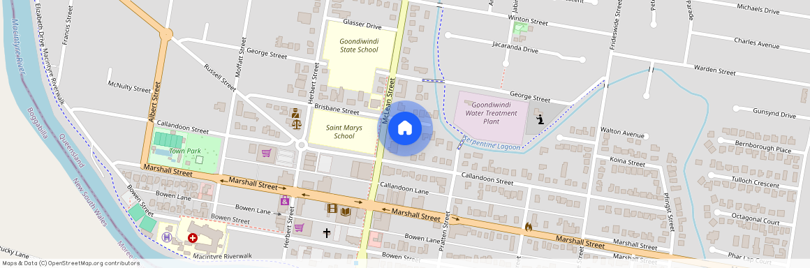 36 Brisbane Street, Qld 4390, Goondiwindi