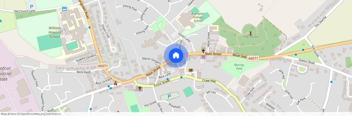 Main Street, Brampton, CA8