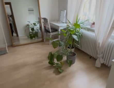 Sunny & Spacious 2-Room Sublet in Charlottenburg (Starting Nov) - Foto 1