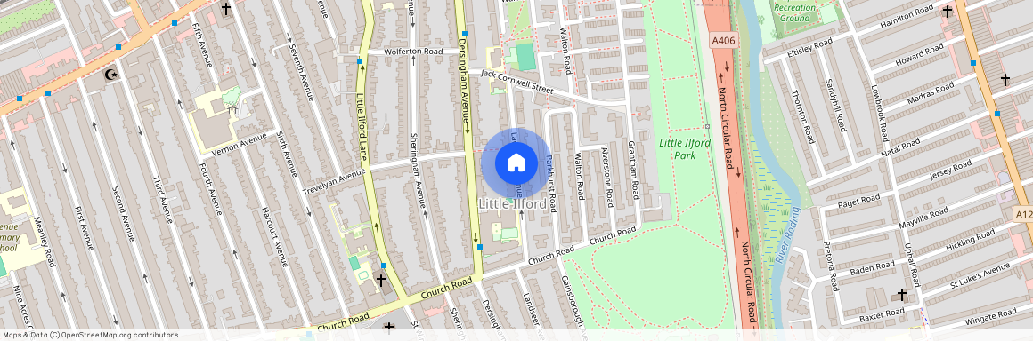Lawrence Avenue, London, E12