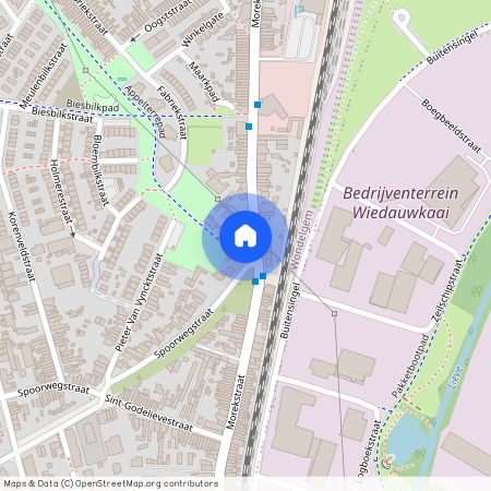 Morekstraat 329 / 0203, 9032 Wondelgem